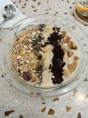 Nutjob bowl at Rainbowl Poke in Da Nang