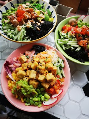  at Rainbowl Poke in Da Nang