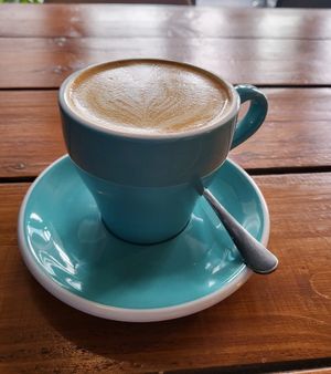  at Koda Coffee in Scarborough