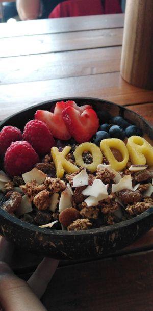  at Koda Coffee in Scarborough