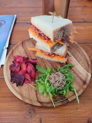  at Koda Coffee in Scarborough