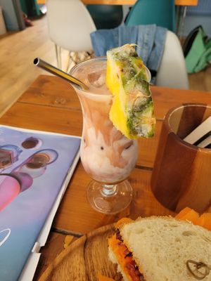  at Koda Coffee in Scarborough