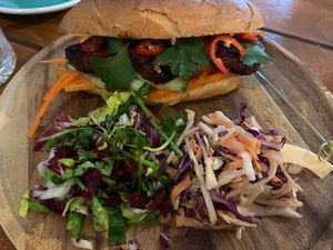   at Koda Coffee in Scarborough