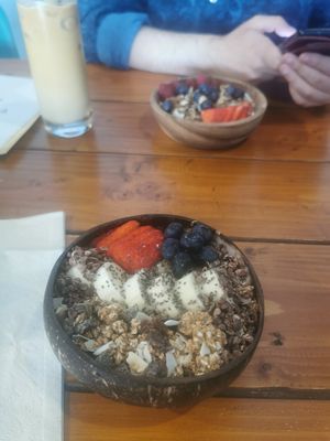  at Koda Coffee in Scarborough