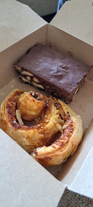  at Koda Coffee in Scarborough