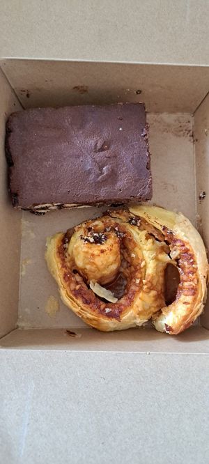   at Koda Coffee in Scarborough