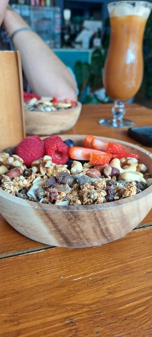  at Koda Coffee in Scarborough