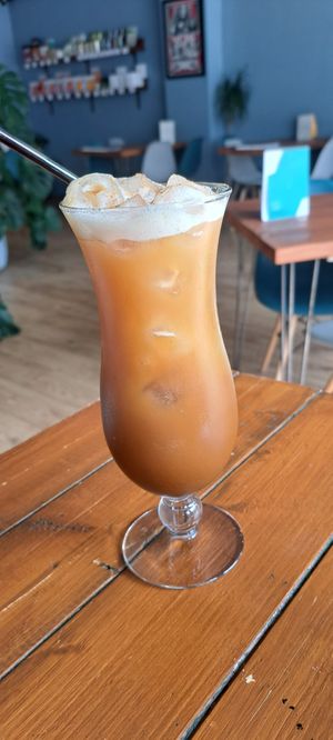  at Koda Coffee in Scarborough