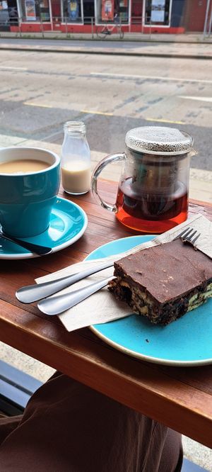  at Koda Coffee in Scarborough