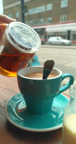  at Koda Coffee in Scarborough