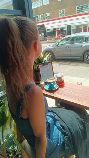  at Koda Coffee in Scarborough