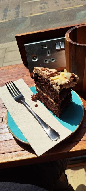  at Koda Coffee in Scarborough