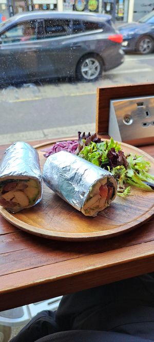  at Koda Coffee in Scarborough