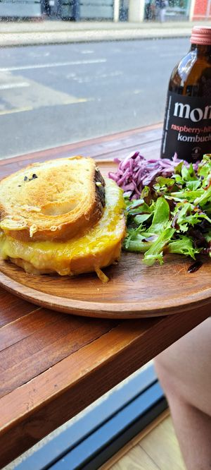  at Koda Coffee in Scarborough