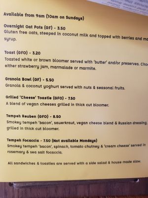  at Koda Coffee in Scarborough