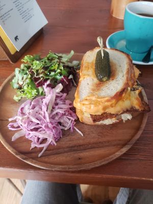  at Koda Coffee in Scarborough