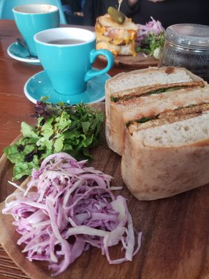  at Koda Coffee in Scarborough