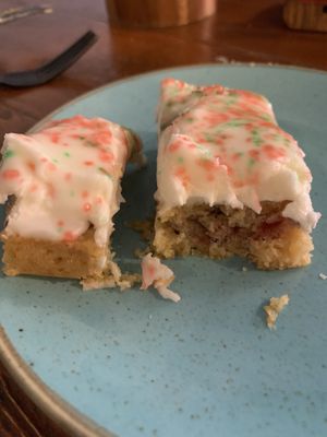   at Koda Coffee in Scarborough