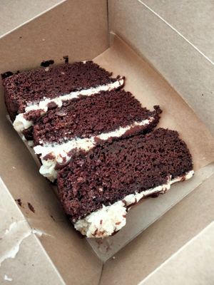 Cake  at Sha-Ka Coffee House & Eatery in Scarborough