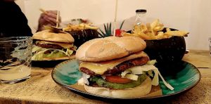  at Sha-Ka Coffee House & Eatery in Scarborough