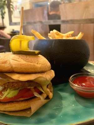  at Sha-Ka Coffee House & Eatery in Scarborough