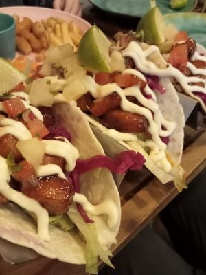  at Sha-Ka Coffee House & Eatery in Scarborough