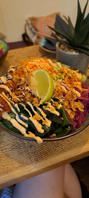  at Sha-Ka Coffee House & Eatery in Scarborough