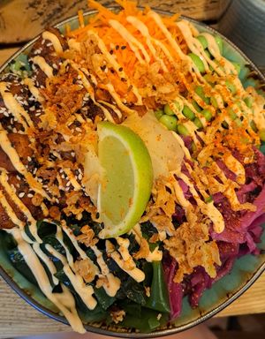  at Sha-Ka Coffee House & Eatery in Scarborough