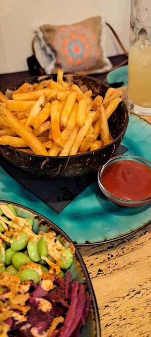  at Sha-Ka Coffee House & Eatery in Scarborough