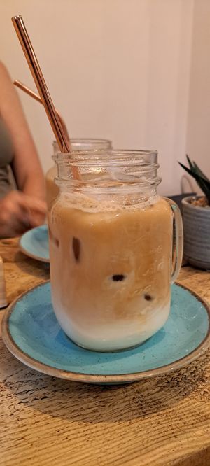  at Sha-Ka Coffee House & Eatery in Scarborough