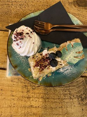   at Sha-Ka Coffee House & Eatery in Scarborough