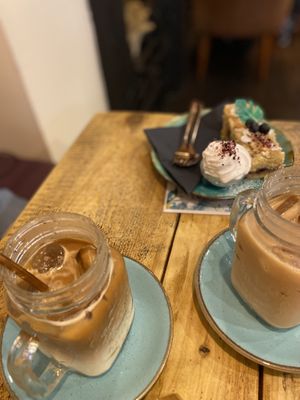   at Sha-Ka Coffee House & Eatery in Scarborough