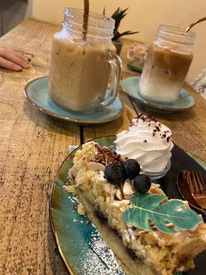   at Sha-Ka Coffee House & Eatery in Scarborough