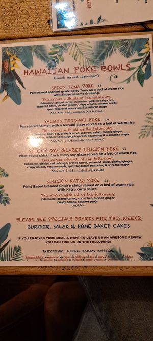  at Sha-Ka Coffee House & Eatery in Scarborough