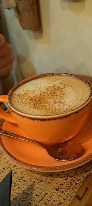  at Sha-Ka Coffee House & Eatery in Scarborough