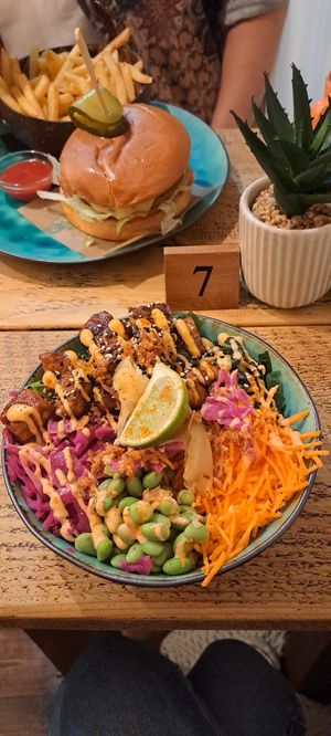  at Sha-Ka Coffee House & Eatery in Scarborough