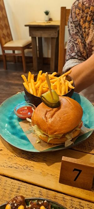  at Sha-Ka Coffee House & Eatery in Scarborough