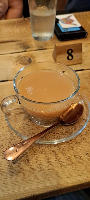  at Sha-Ka Coffee House & Eatery in Scarborough