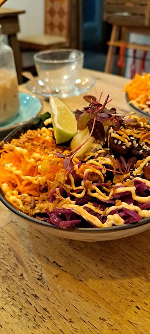  at Sha-Ka Coffee House & Eatery in Scarborough