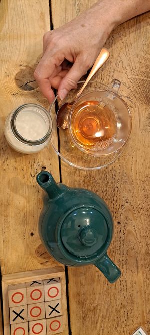  at Sha-Ka Coffee House & Eatery in Scarborough