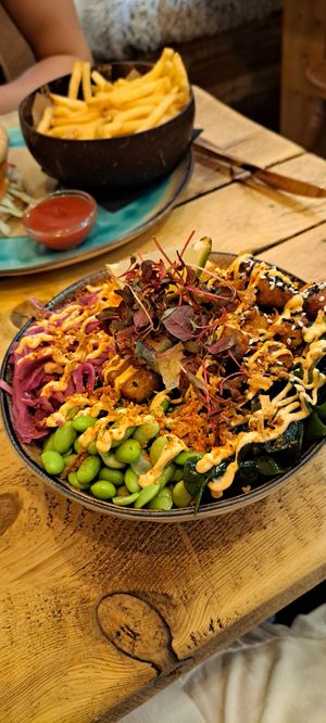  at Sha-Ka Coffee House & Eatery in Scarborough