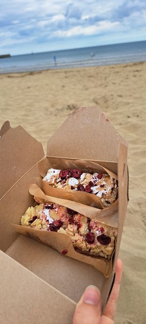  at Sha-Ka Coffee House & Eatery in Scarborough