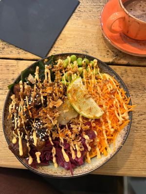  at Sha-Ka Coffee House & Eatery in Scarborough