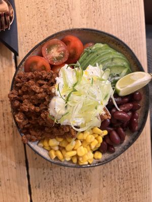   at Sha-Ka Coffee House & Eatery in Scarborough