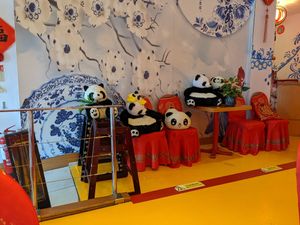  at Gigi Gao's Favourite Authentic Chinese in Swansea