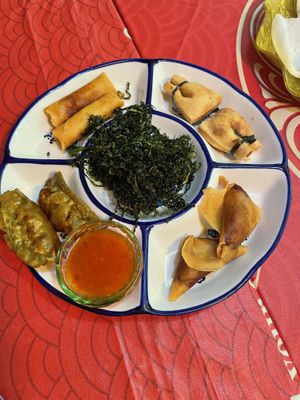   at Gigi Gao's Favourite Authentic Chinese in Swansea