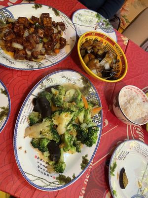   at Gigi Gao's Favourite Authentic Chinese in Swansea