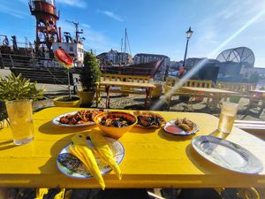  at Gigi Gao's Favourite Authentic Chinese in Swansea