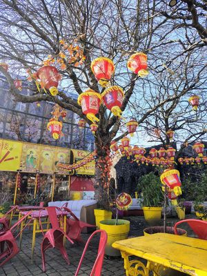  at Gigi Gao's Favourite Authentic Chinese in Swansea