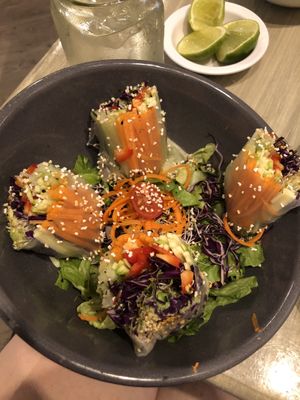 Vermamita Bowl at The Bowl Bar in Cancun